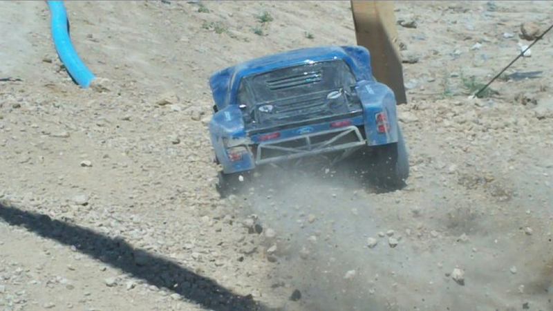 Illustration for article titled Afghanistan RC cars: Pictures
